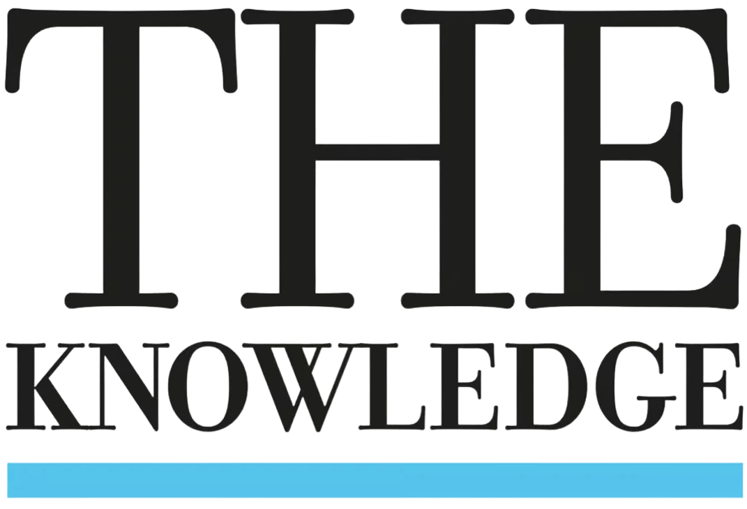The Knowledge logo